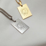 MOON & THE SUN