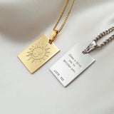 MOON & THE SUN