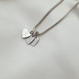 INITIAL HEARTS