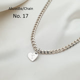 INITIAL HEARTS