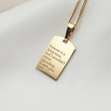 CLASSIC PENDANT