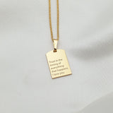 CLASSIC PENDANT