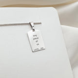 CLASSIC PENDANT