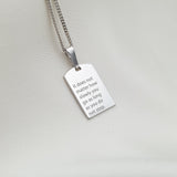 CLASSIC PENDANT