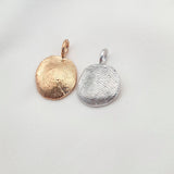 LOVE PRINT NECKLACE I