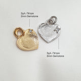 LOVE PRINT ΚΑΡΔΙΑ