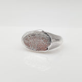LOVE PRINT RING I