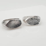 LOVE PRINT RING I
