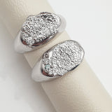 LOVE PRINT RING I