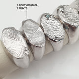 LOVE PRINT RING I