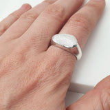 LOVE PRINT RING I