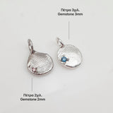 LOVE PRINT NECKLACE I