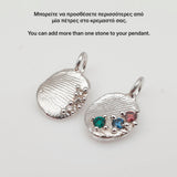 LOVE PRINT NECKLACE I